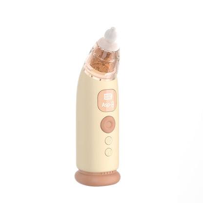 Electric Baby Nasal Aspirator Infants Nose Sucker