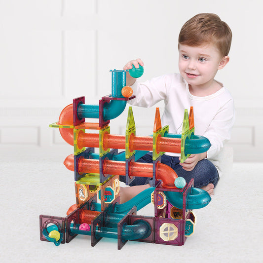 Newkey Assembled Building Blocks Educational Toys