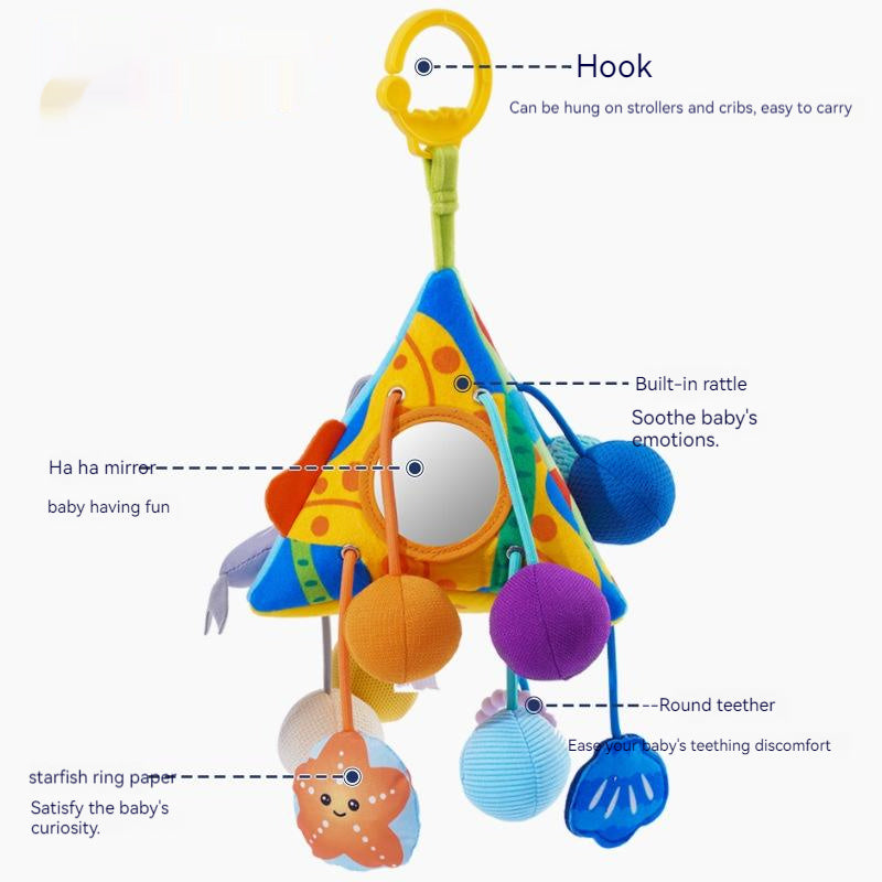 Baby Car Hanging Toys