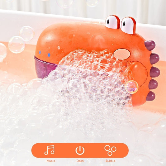 Baby Bath Bubble Music Machine