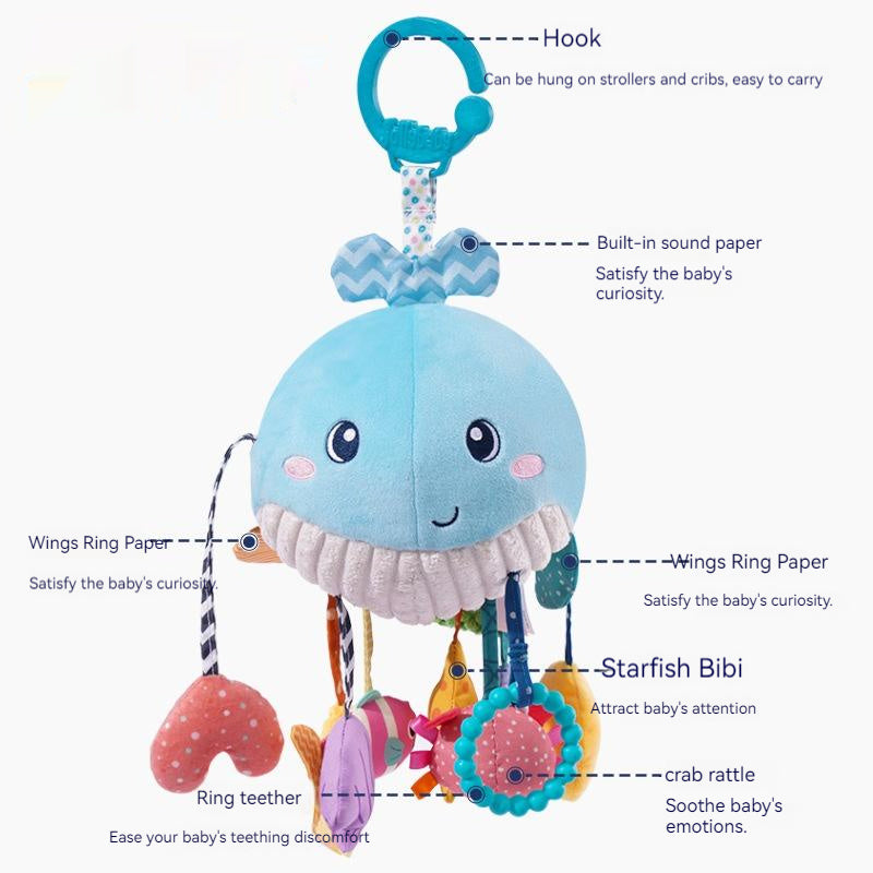 Baby Car Hanging Toys