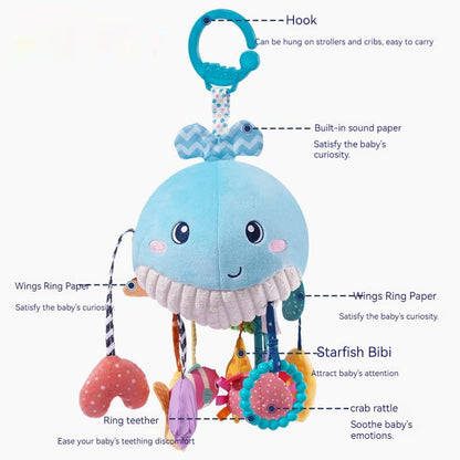 Baby Car Hanging Toys